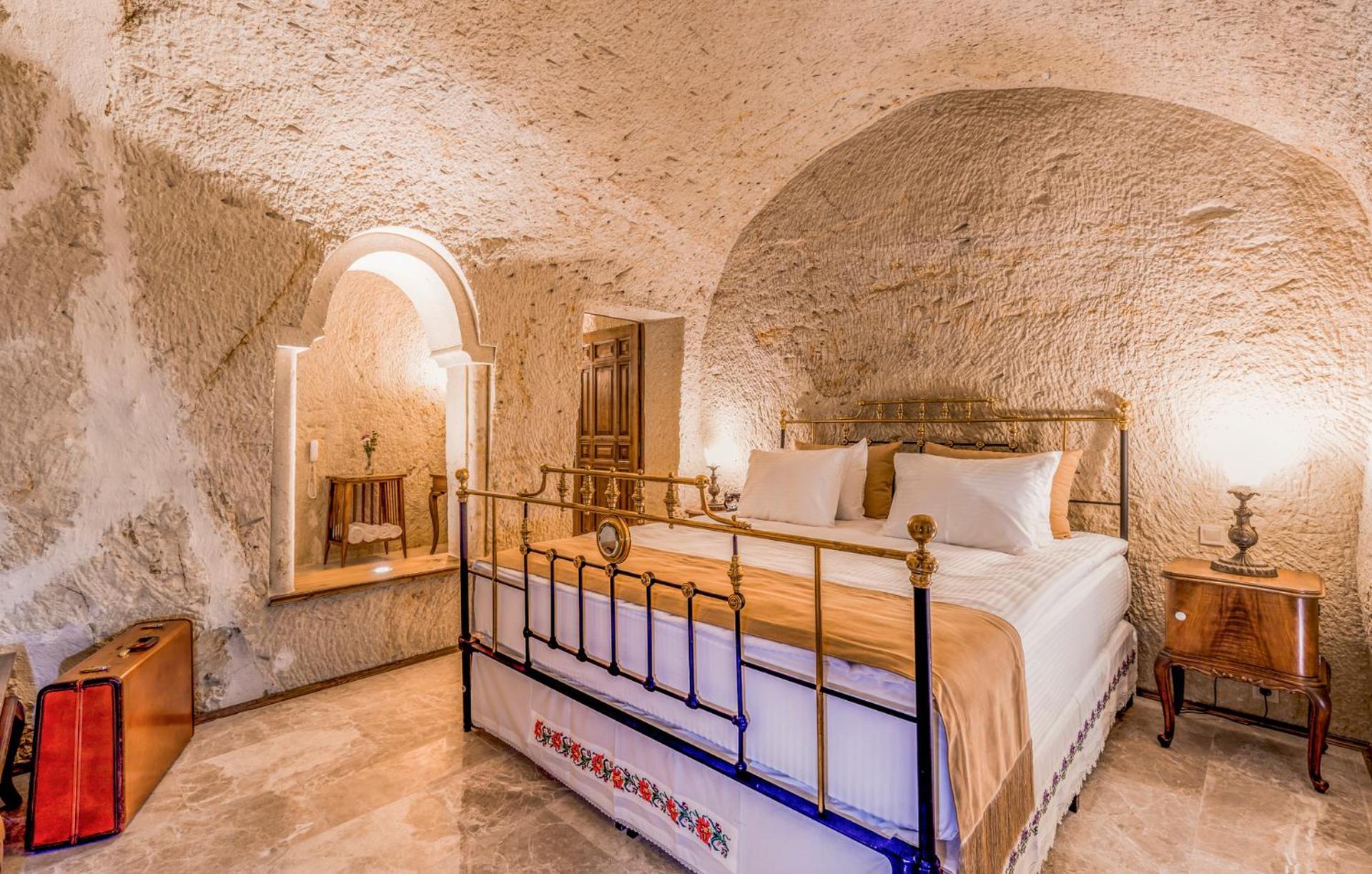 Hanedan Cappadocia Suites Ургуп Экстерьер фото