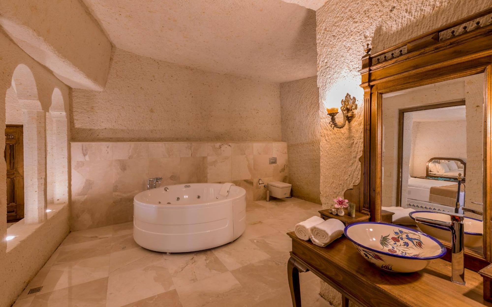 Hanedan Cappadocia Suites Ургуп Экстерьер фото