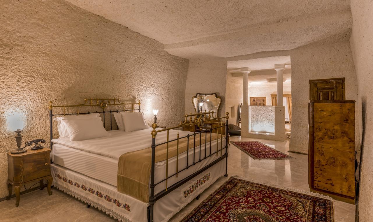 Hanedan Cappadocia Suites Ургуп Экстерьер фото